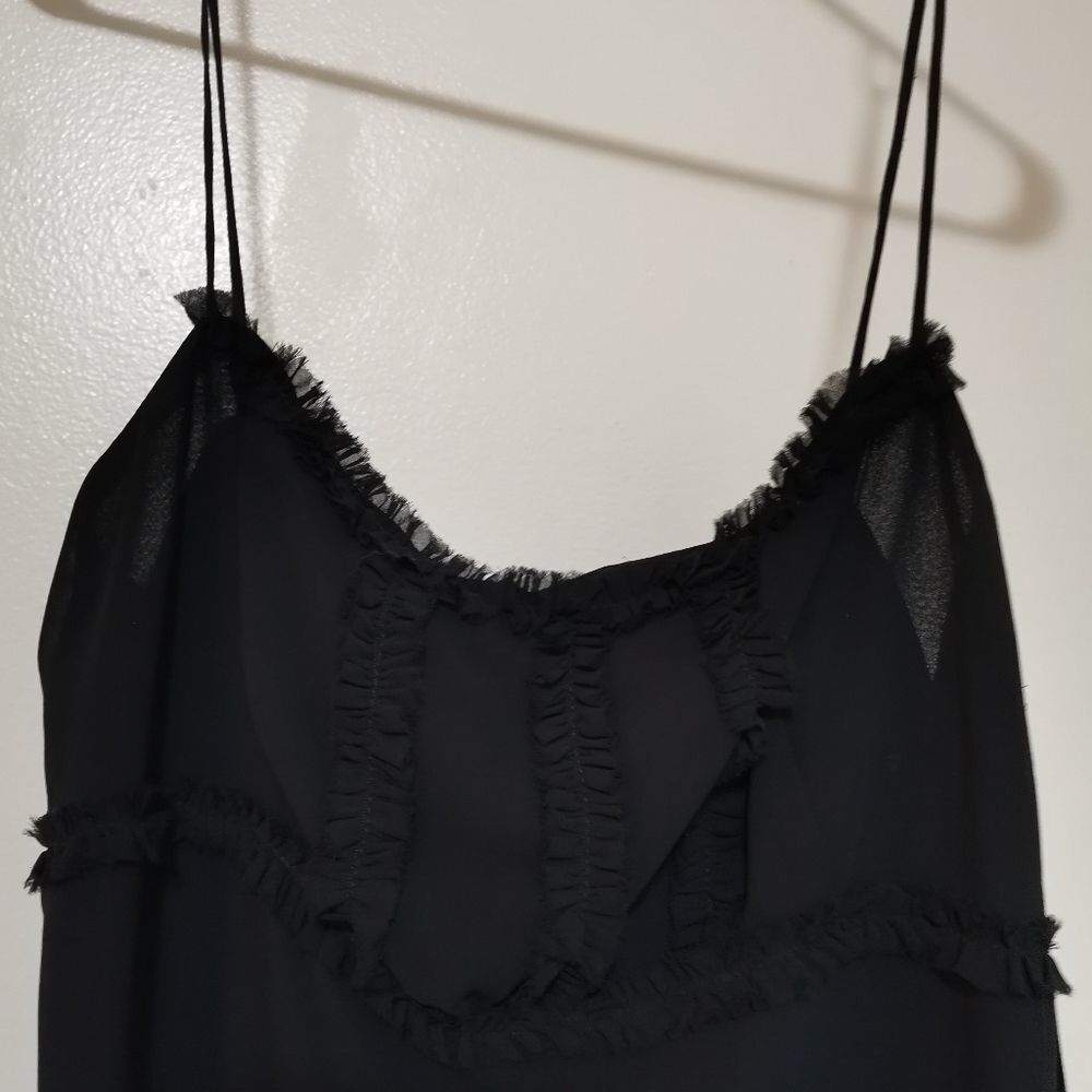 CDC Black Dress. - Picture 4 of 8